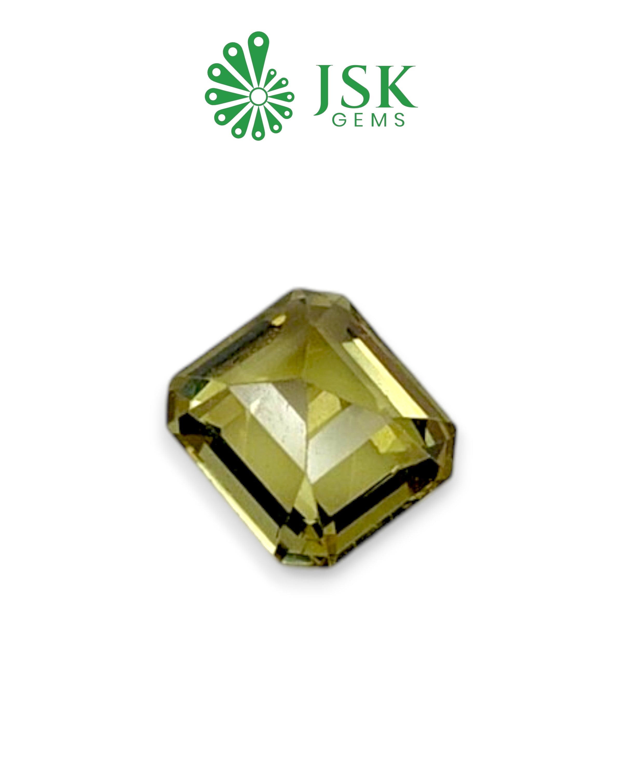 GSI Certified 2.18 Ct - 2.42 Ratti Natural Alexandrite