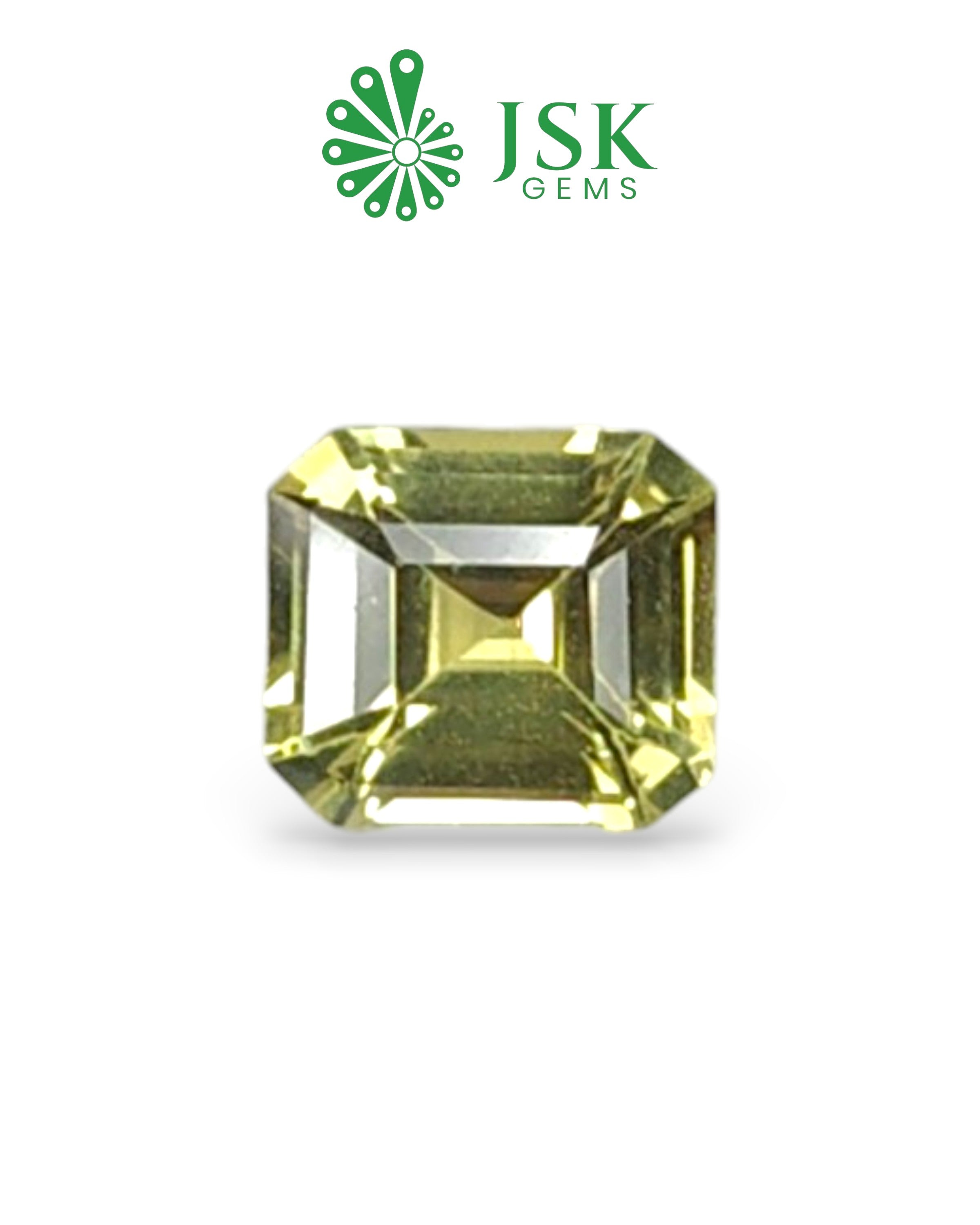 GSI Certified 2.18 Ct - 2.42 Ratti Natural Alexandrite