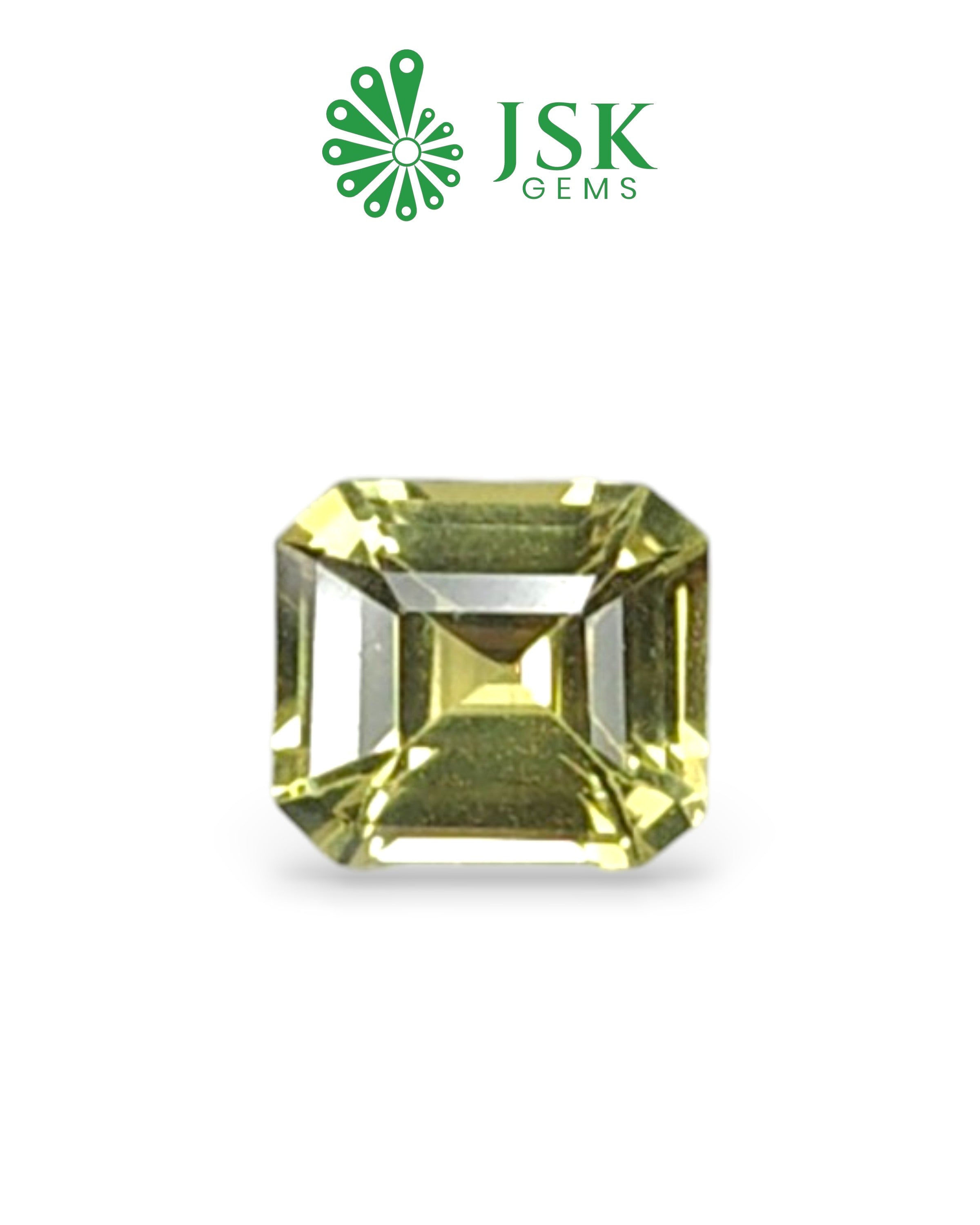 GSI Certified 2.18 Ct - 2.42 Ratti Natural Alexandrite