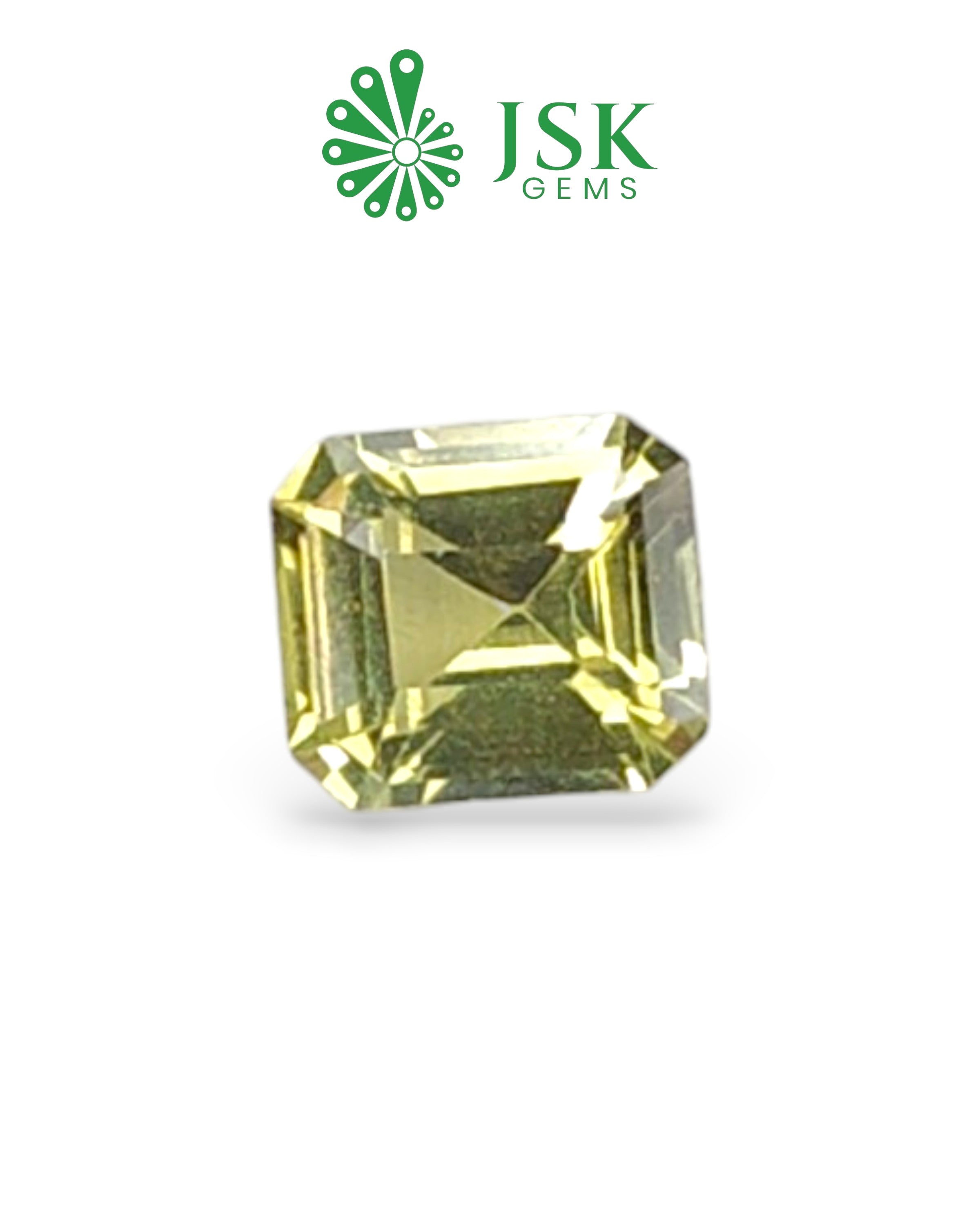 GSI Certified 2.18 Ct - 2.42 Ratti Natural Alexandrite