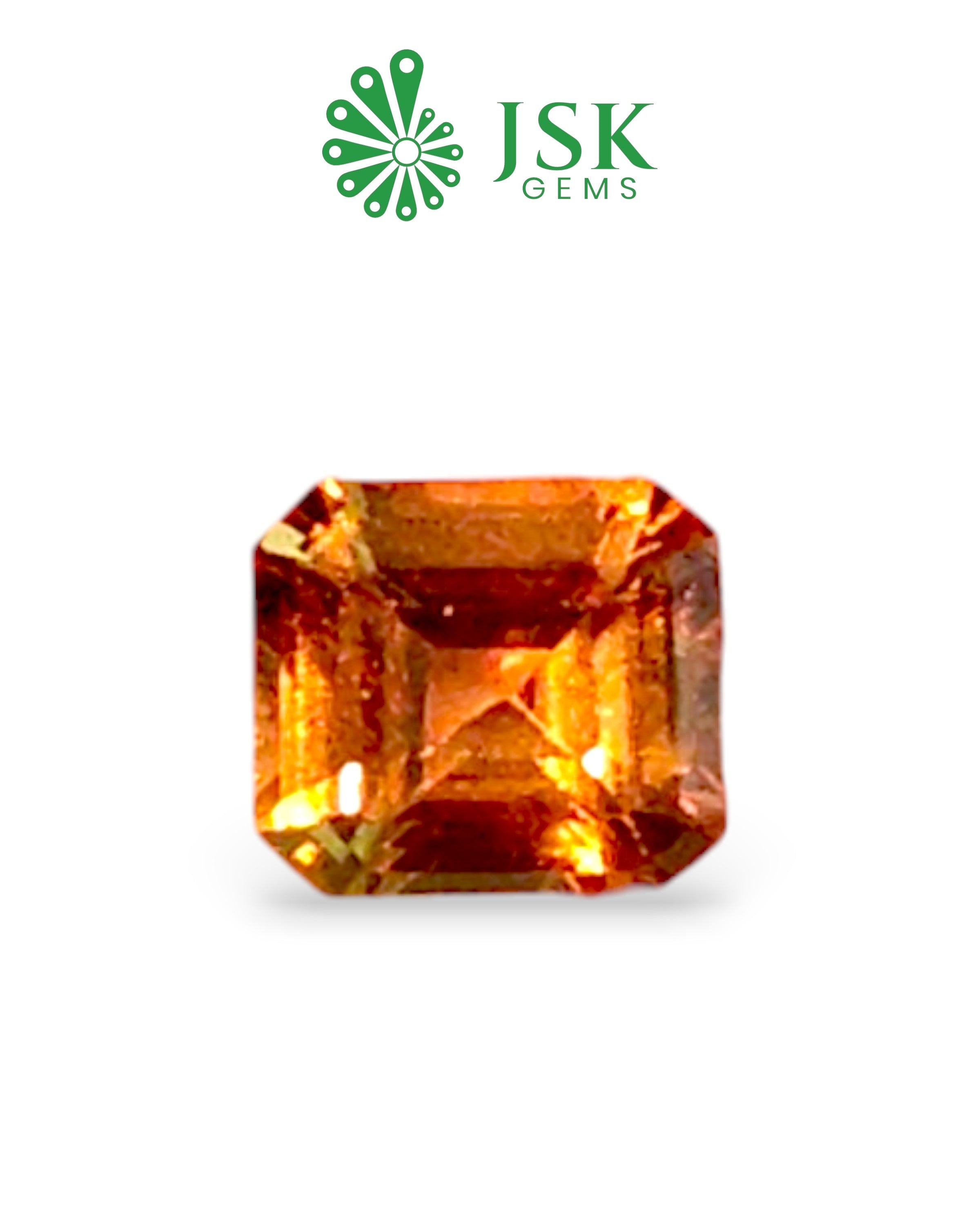 GSI Certified 2.18 Ct - 2.42 Ratti Natural Alexandrite
