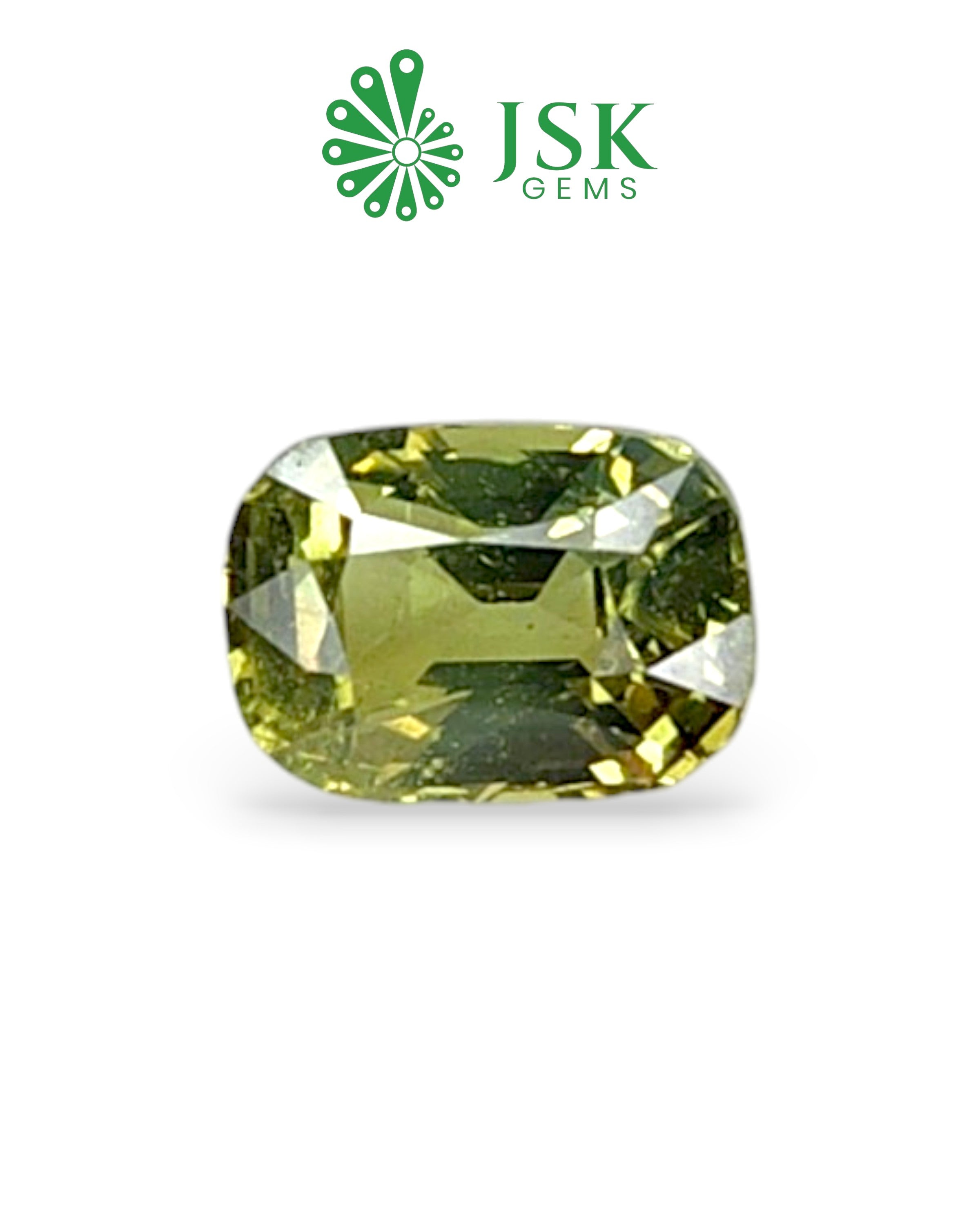 GSI Certified 2.67 Ct - 2.97 Ratti Natural Alexandrite