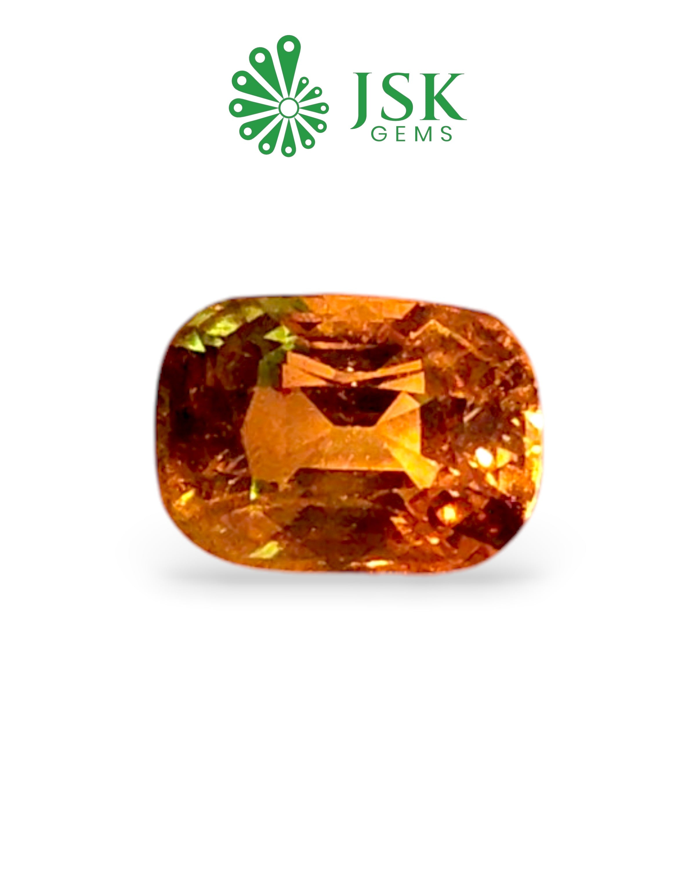 GSI Certified 2.67 Ct - 2.97 Ratti Natural Alexandrite