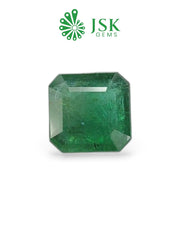 Premium Grade 5.50 Ct - 6.11 Ratti Natural Emerald - Panna