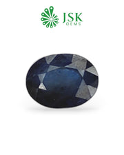 Premium 4.50 Ct - 5.00 Ratti Natural Bangkok Blue Sapphire(Heated)