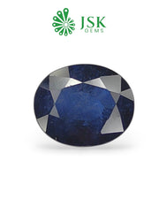 Premium 4.62 Ct - 5.13 Ratti Natural Bangkok Blue Sapphire(Heated)