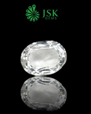 Premium Grade 10.18 Ct - 11.31 Ratti Natural Colorless Quartz - Sphatik