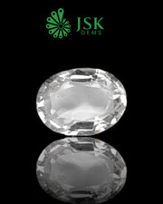 Premium Grade 9.85 Ct - 10.94 Ratti Natural Colorless Quartz - Sphatik