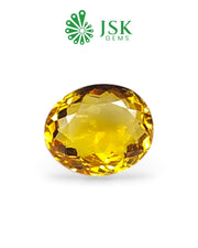 Top Grade 3.29 Cts - 3.66 Ratti Natural Citrine - Sunela