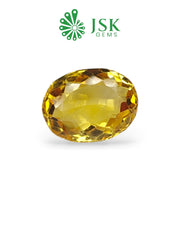 Top Grade 6.04 Cts - 6.71 Ratti Natural Citrine - Sunela