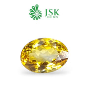 Top Grade 5.83 Cts - 6.48 Ratti Natural Citrine - Sunela