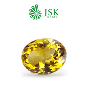 Top Grade 5.52 Cts - 6.13 Ratti Natural Citrine - Sunela