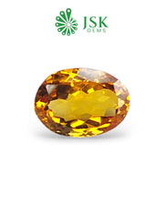Top Grade 3.62 Cts - 4.02 Ratti Natural Citrine - Sunela