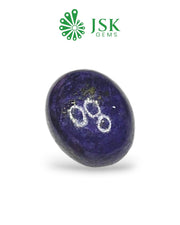 Premium Grade 12.79 Ct - 14.21 Ratti Natural Lapis Lazuli Lajward