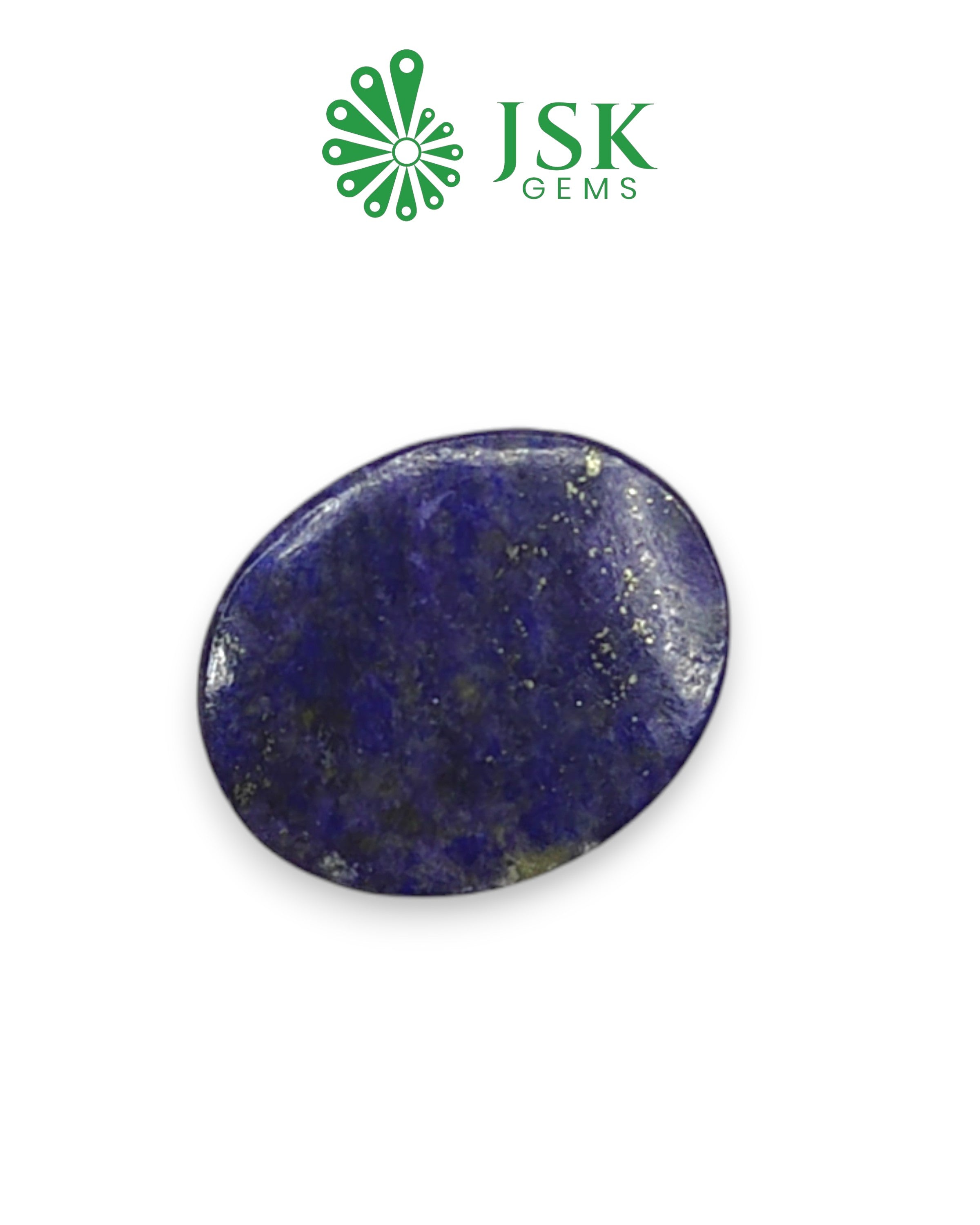 Premium Grade 10.40 Ct - 11.56 Ratti Natural Lapis Lazuli Lajward