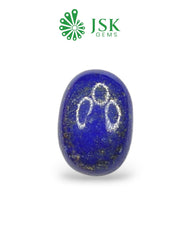 Premium Grade 8.30 Ct - 9.22 Ratti Natural Lapis Lazuli Lajward