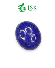Premium Grade 7.46 Ct - 8.29 Ratti Natural Lapis Lazuli Lajward
