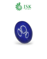 Premium Grade 6.65 Ct - 7.39 Ratti Natural Lapis Lazuli Lajward
