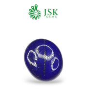 Premium Grade 5.85 Ct - 6.50 Ratti Natural Lapis Lazuli Lajward
