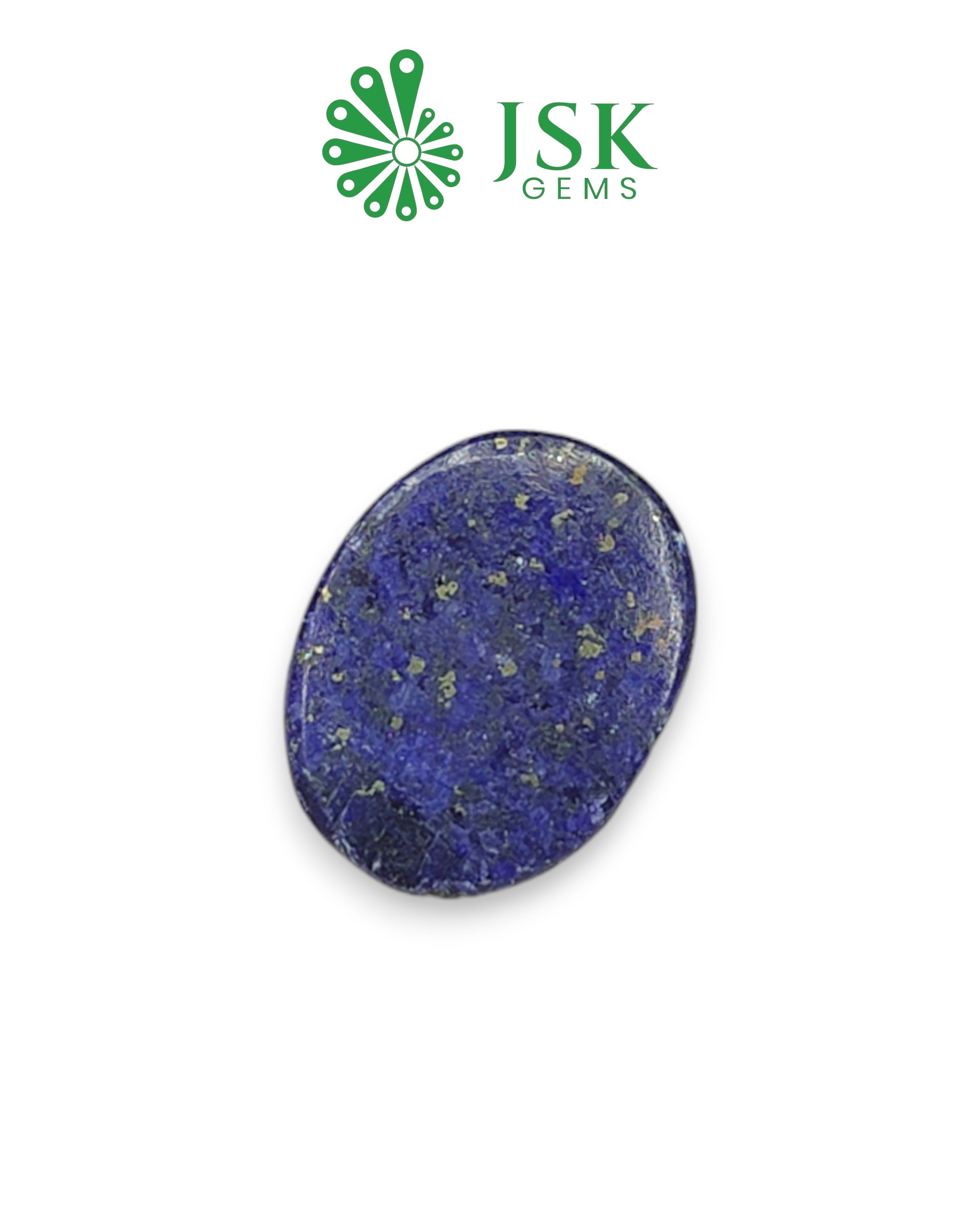 Premium Grade 10.25 Ct - 11.39 Ratti Natural Lapis Lazuli Lajward