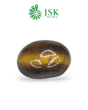 9.60 Ct - 10.67 Ratti Natural Tiger Eye Gemstone