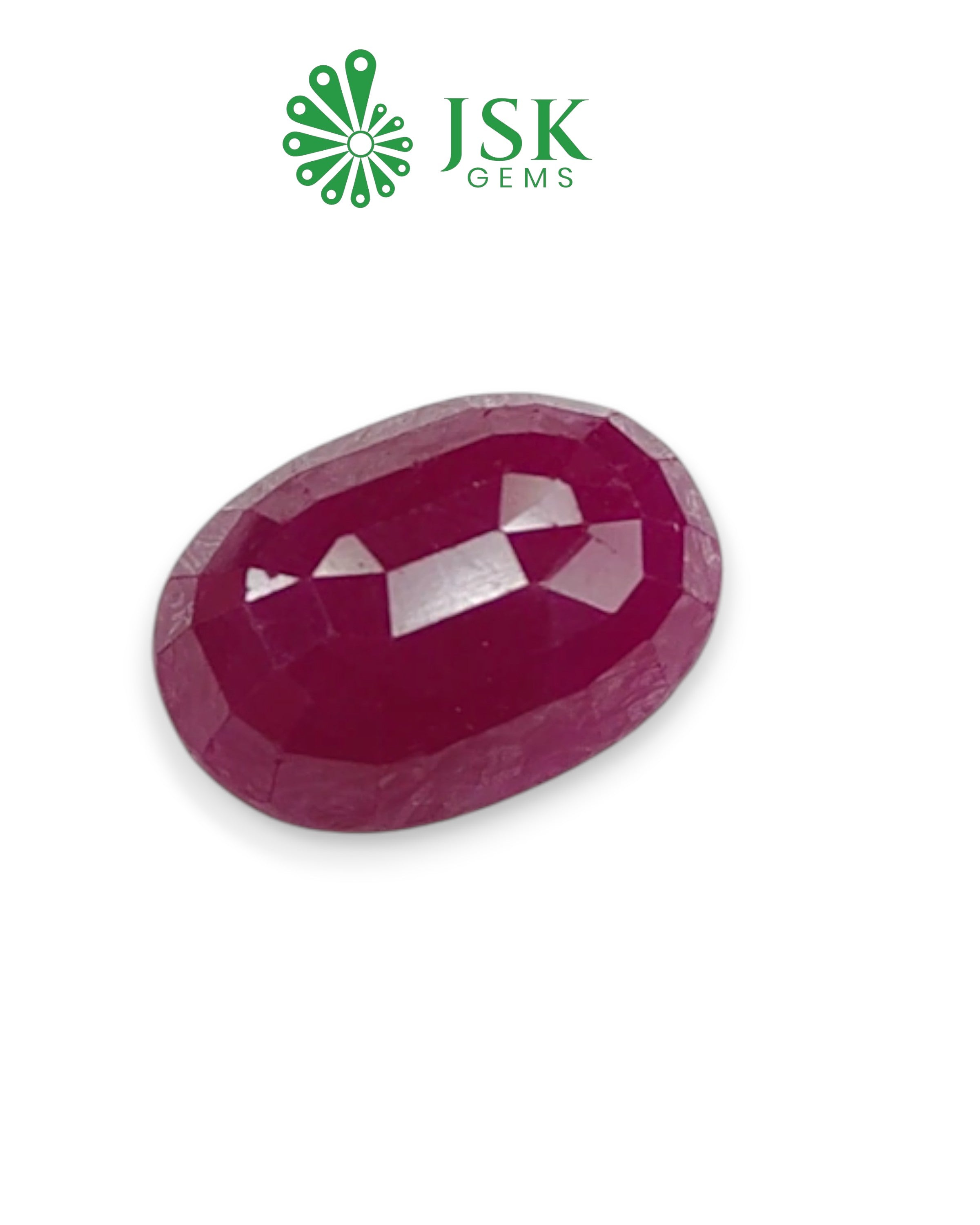 Top Certified 8.10 Ct - 9.00 Ratti Unheated Untreated Natural Ruby Manik