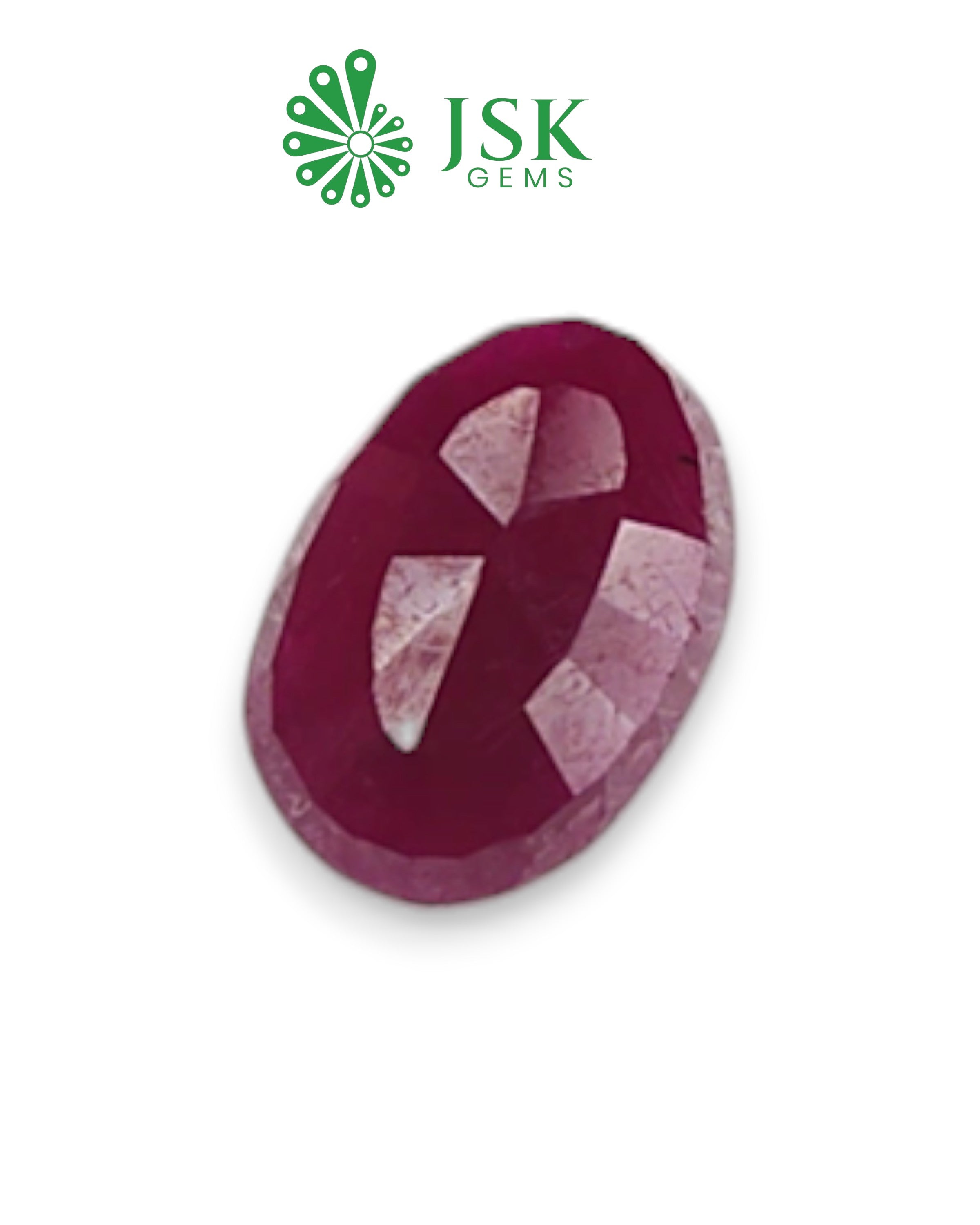 Top Certified 3.10 Ct - 3.44 Ratti Unheated Untreated Natural Ruby Manik