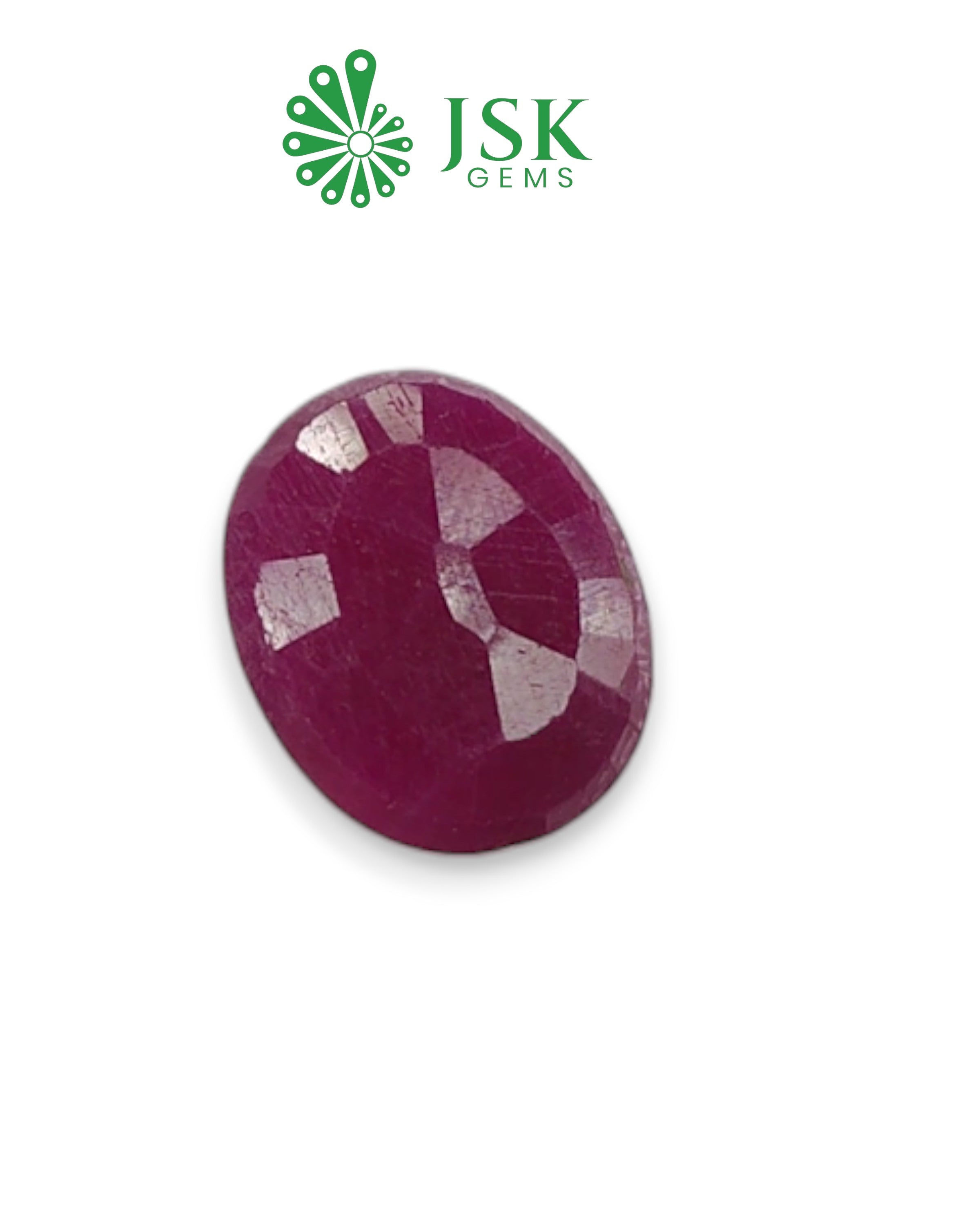 Top Certified 4.81 Ct - 5.34 Ratti Unheated Untreated Natural Ruby Manik