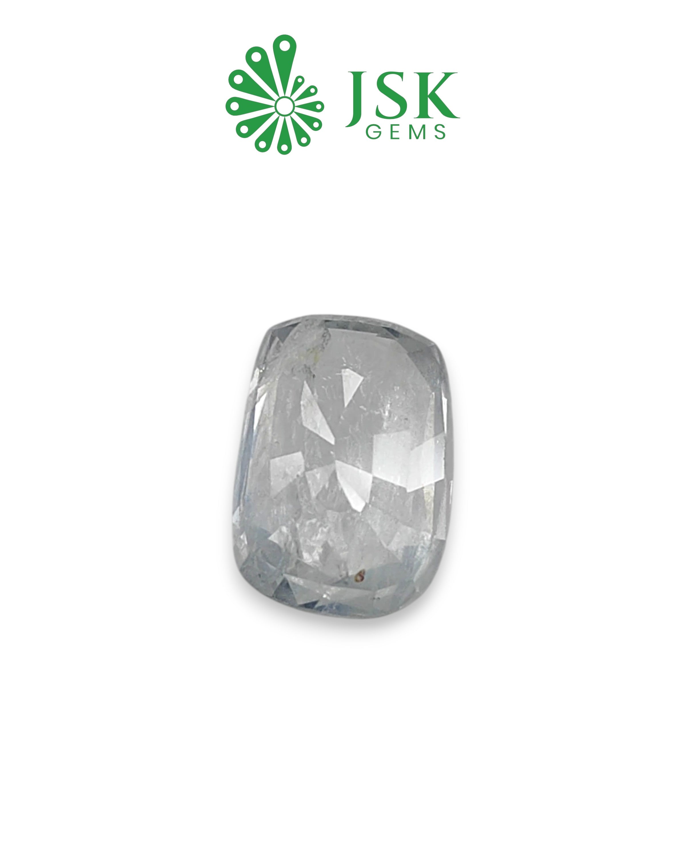 IIGJ Certified 6.30 Ct - 7 Ratti Natural Unheated Ceylon Blue Sapphire - Neelam