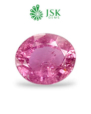 Top Grade 7.17 Ct - 7.97 Ratti Natural Pink Tourmaline