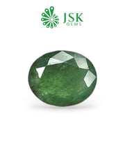 Premium Grade 5.64 Ct - 6.27 Ratti Natural Emerald - Panna