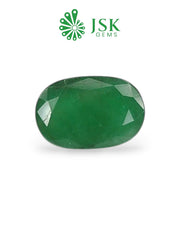 Premium Grade 6.97 Ct - 7.74 Ratti Natural Emerald - Panna