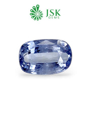 IDI Certified 4.79 Ct - 5.32  Ratti Natural Ceylon Blue Sapphire - Neelam