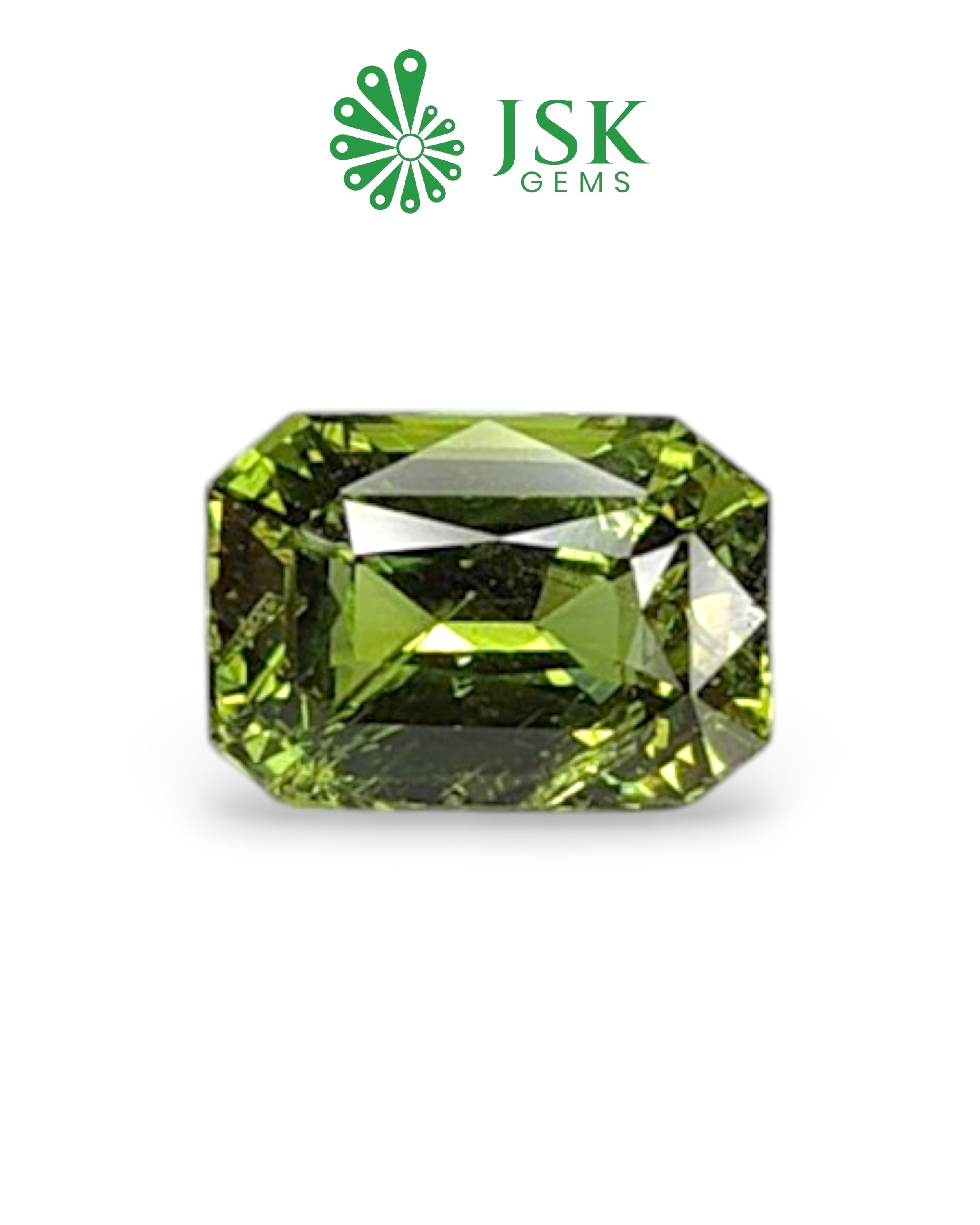 GSI Certified 3.53 Ct - 3.92 Ratti Natural Alexandrite.
