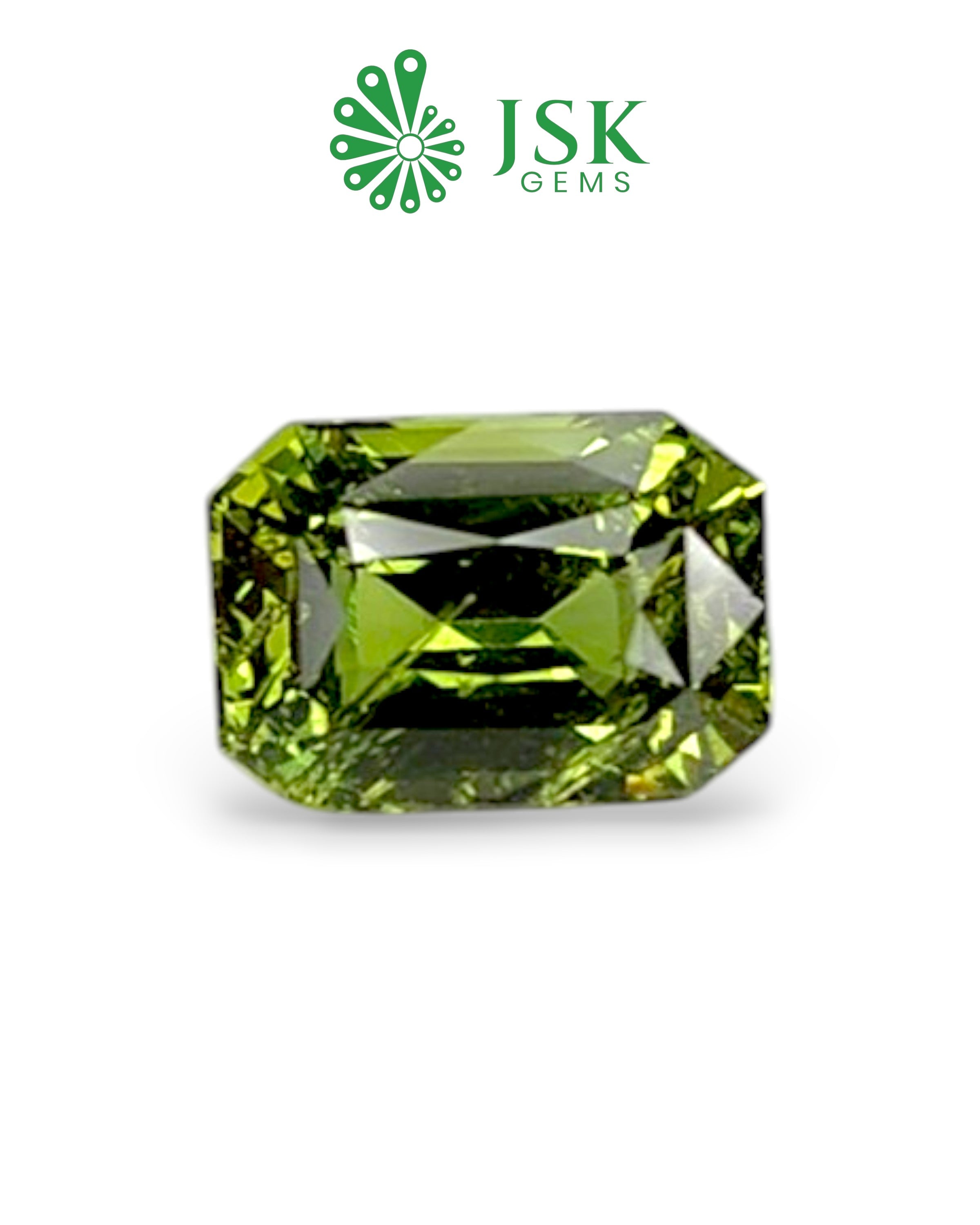 GSI Certified 3.53 Ct - 3.92 Ratti Natural Alexandrite.