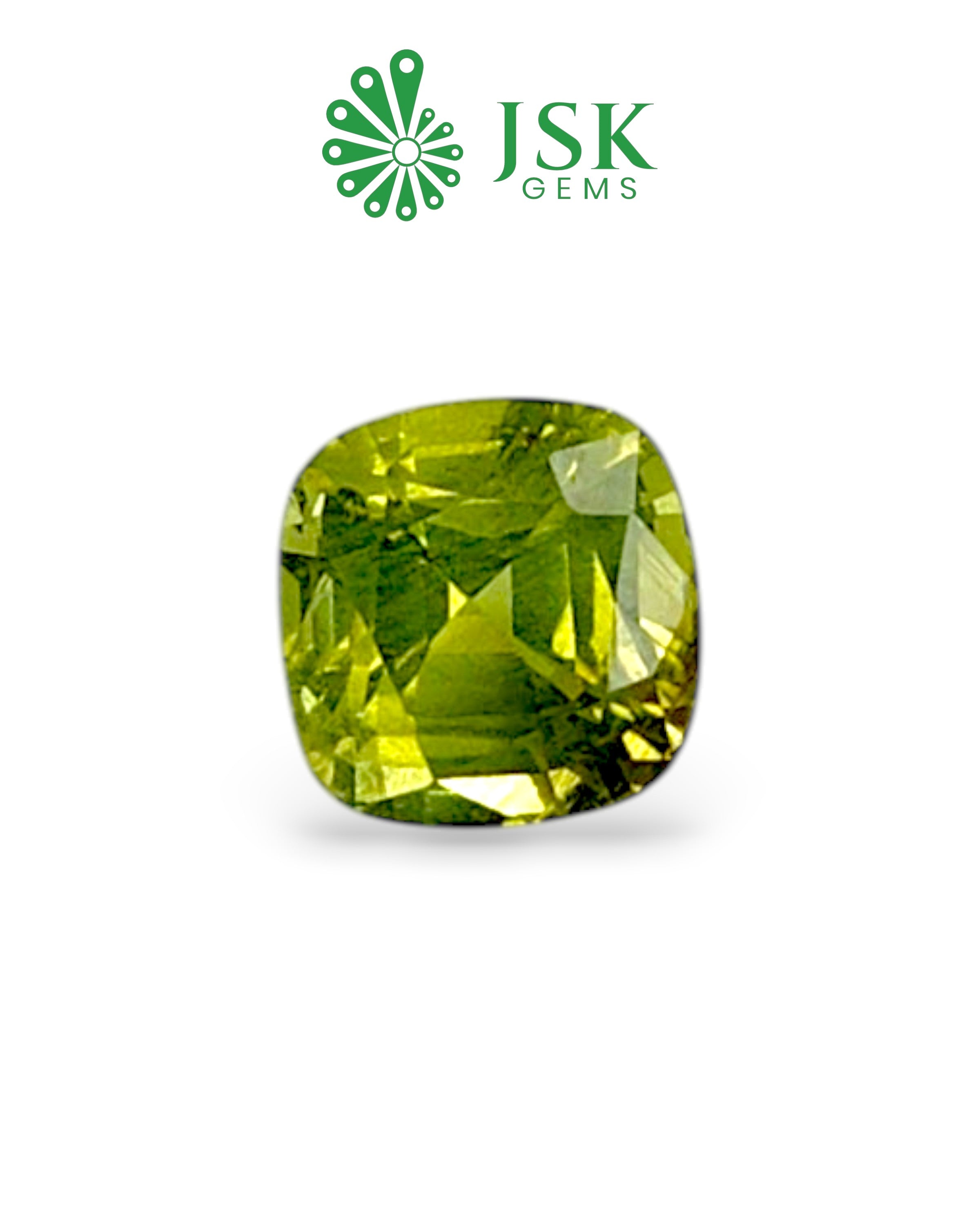 GFCO Certified 2.88 Ct - 3.20 Ratti Natural Alexandrite