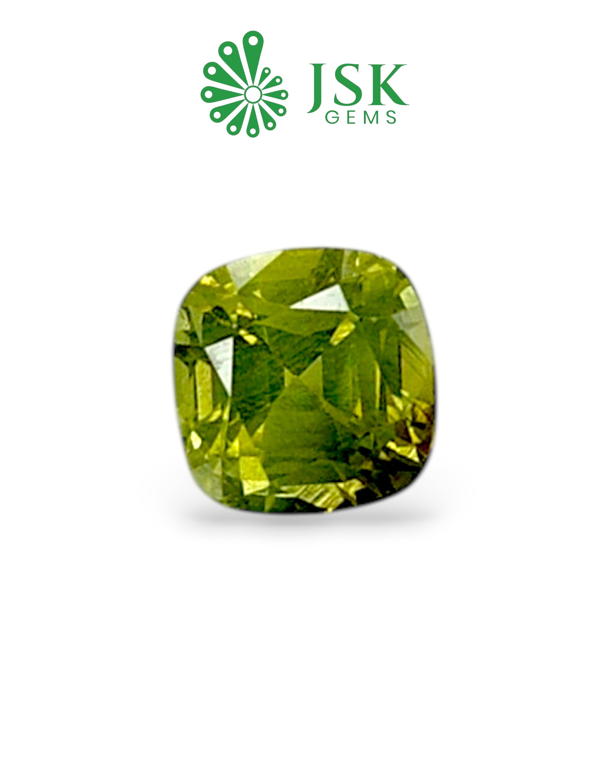 GFCO Certified 2.88 Ct - 3.20 Ratti Natural Alexandrite