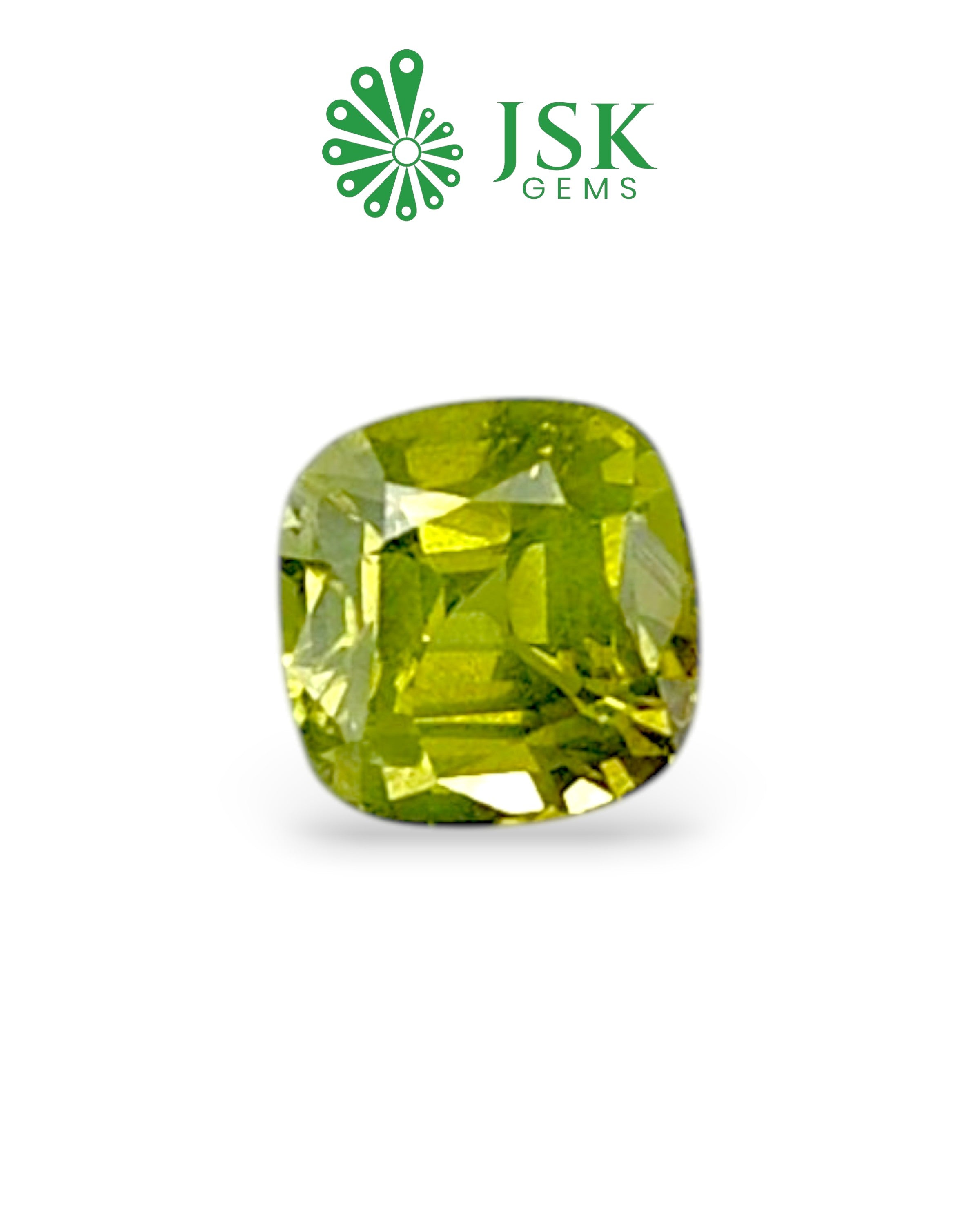 GFCO Certified 2.88 Ct - 3.20 Ratti Natural Alexandrite
