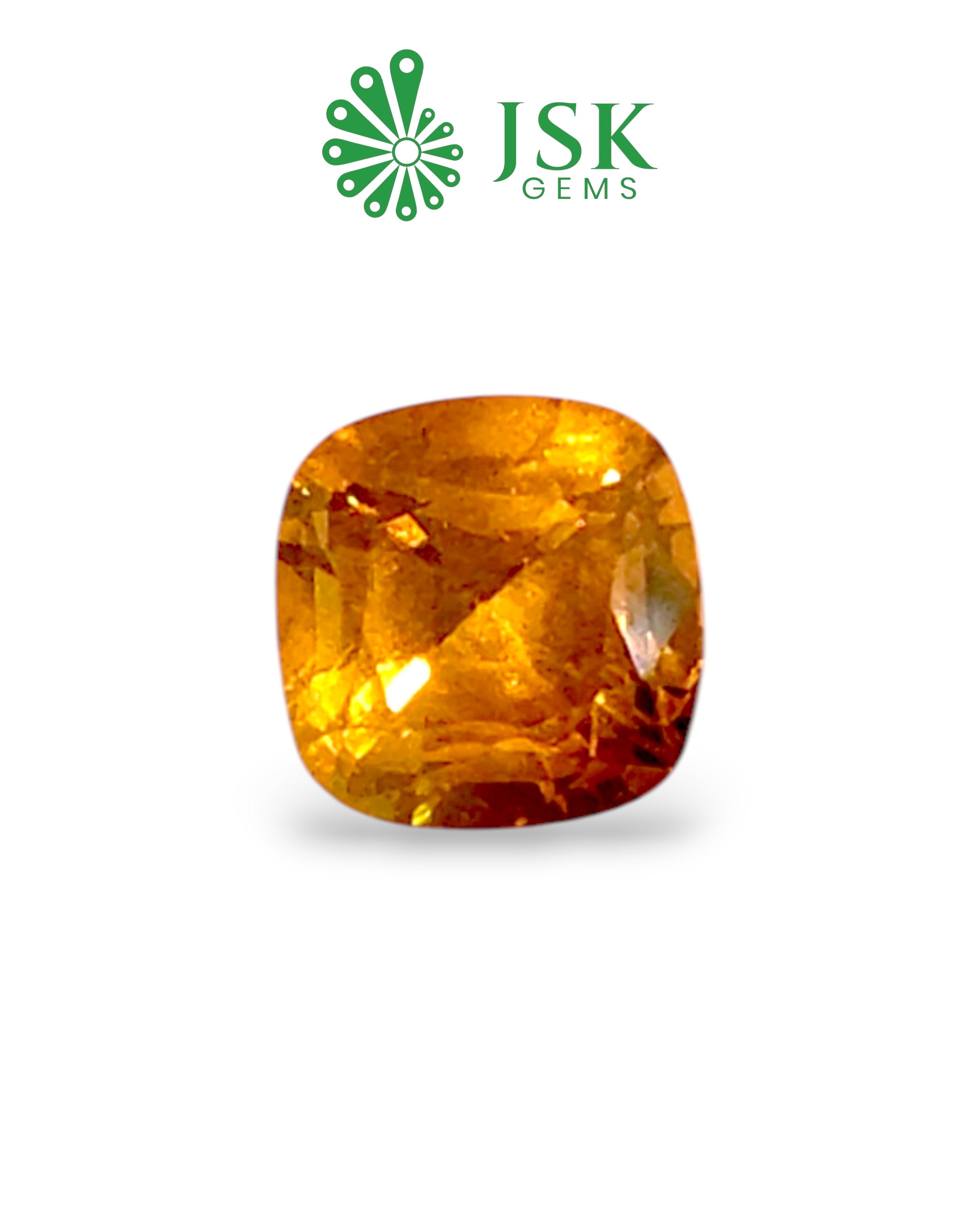 GFCO Certified 2.88 Ct - 3.20 Ratti Natural Alexandrite