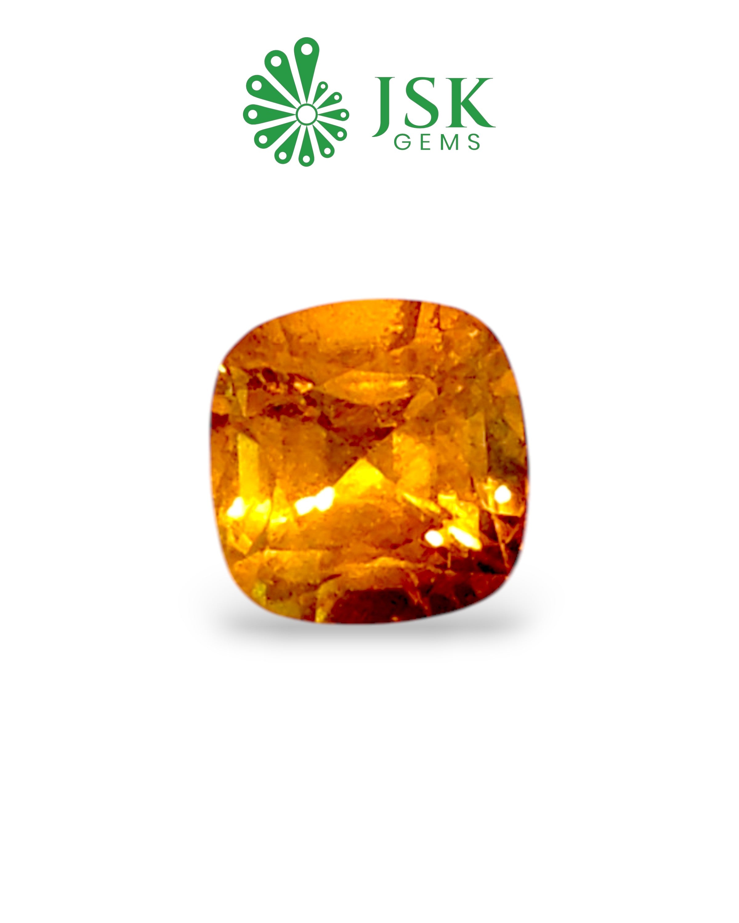 GFCO Certified 2.88 Ct - 3.20 Ratti Natural Alexandrite