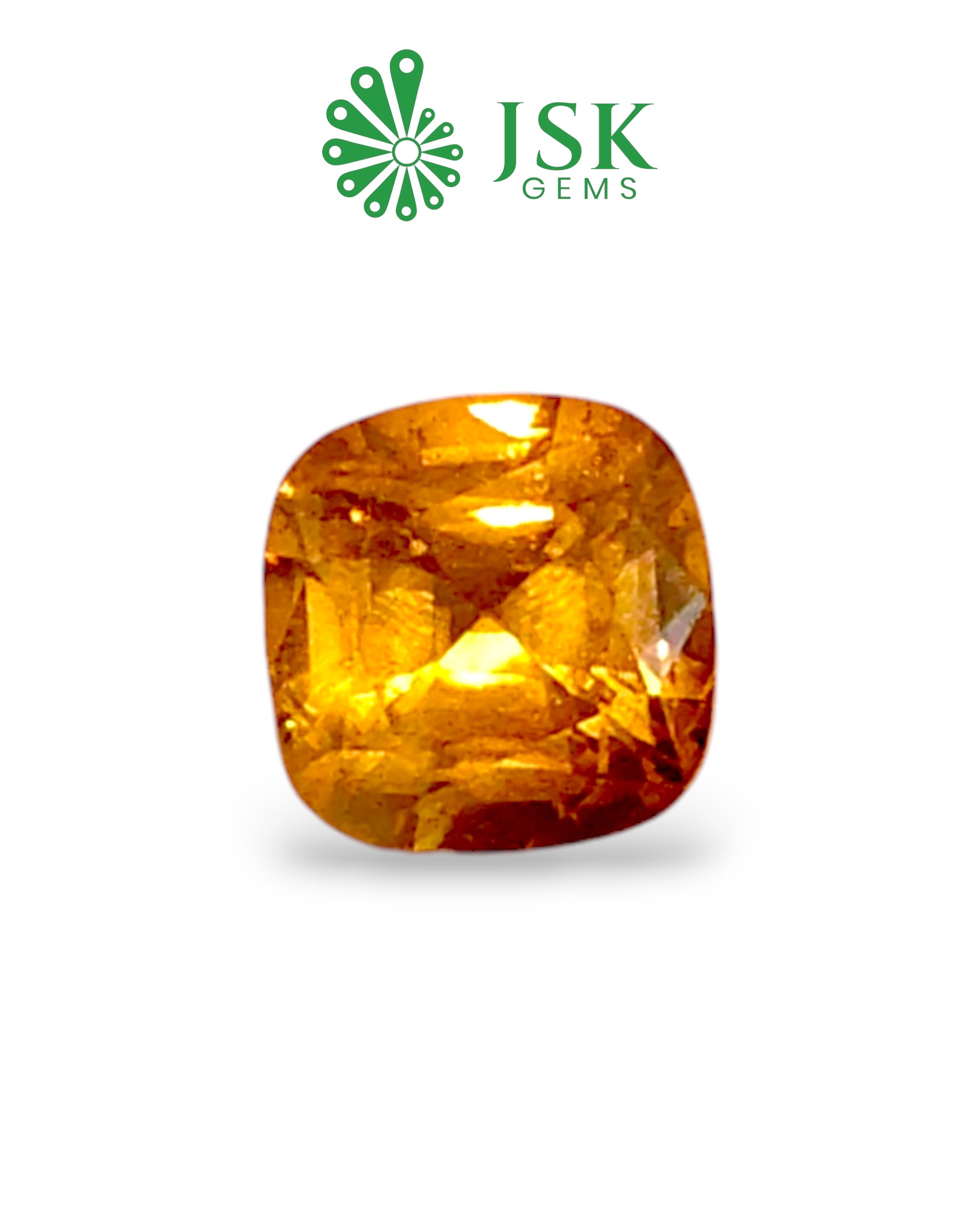 GFCO Certified 2.88 Ct - 3.20 Ratti Natural Alexandrite