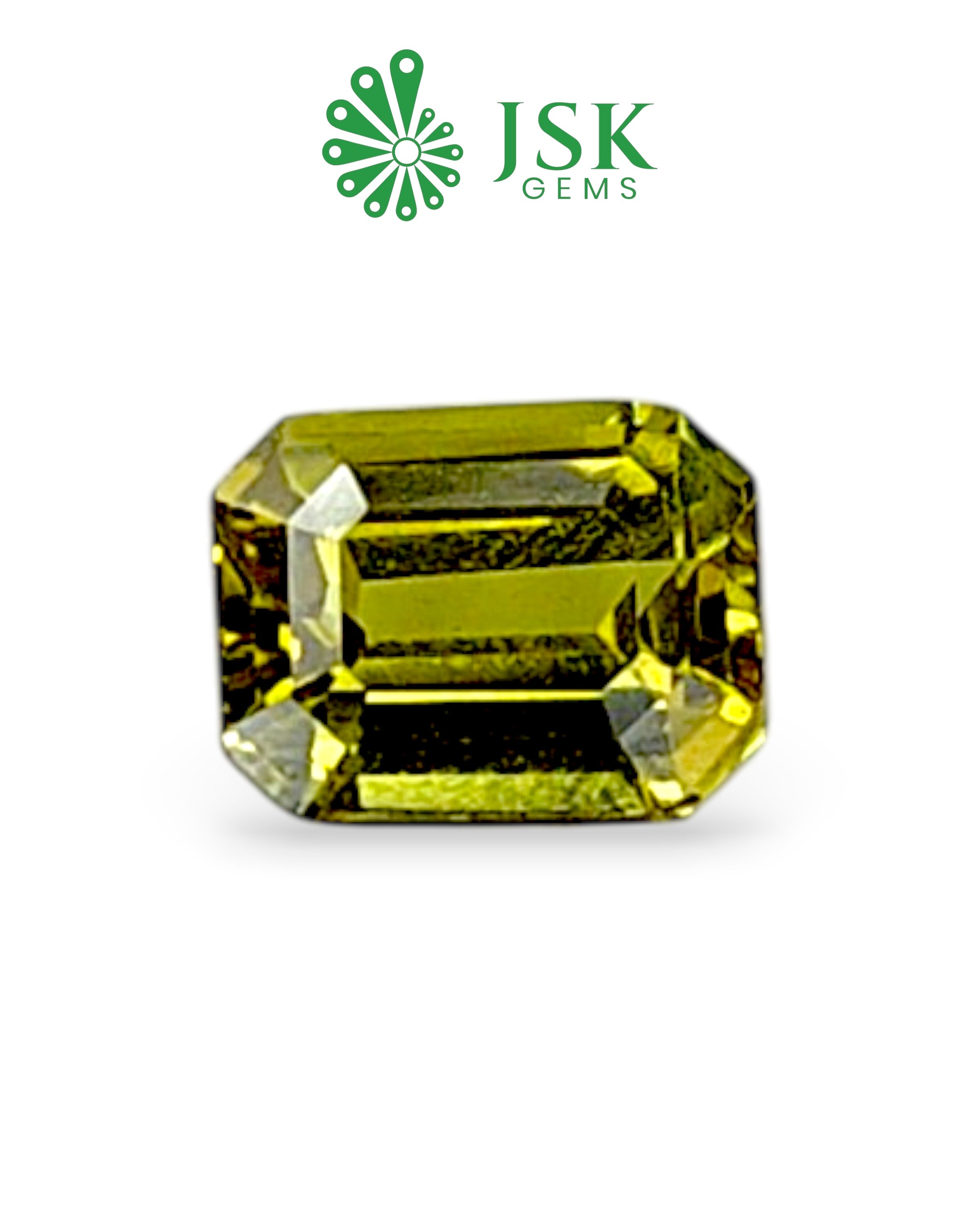 GSI Certified 2.59 Ct - 2.88 Ratti Natural Alexandrite