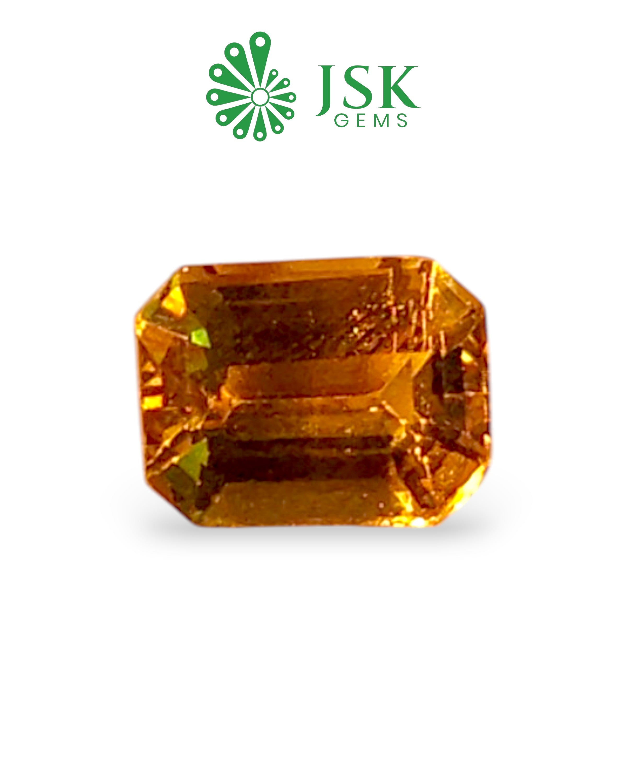 GSI Certified 2.59 Ct - 2.88 Ratti Natural Alexandrite