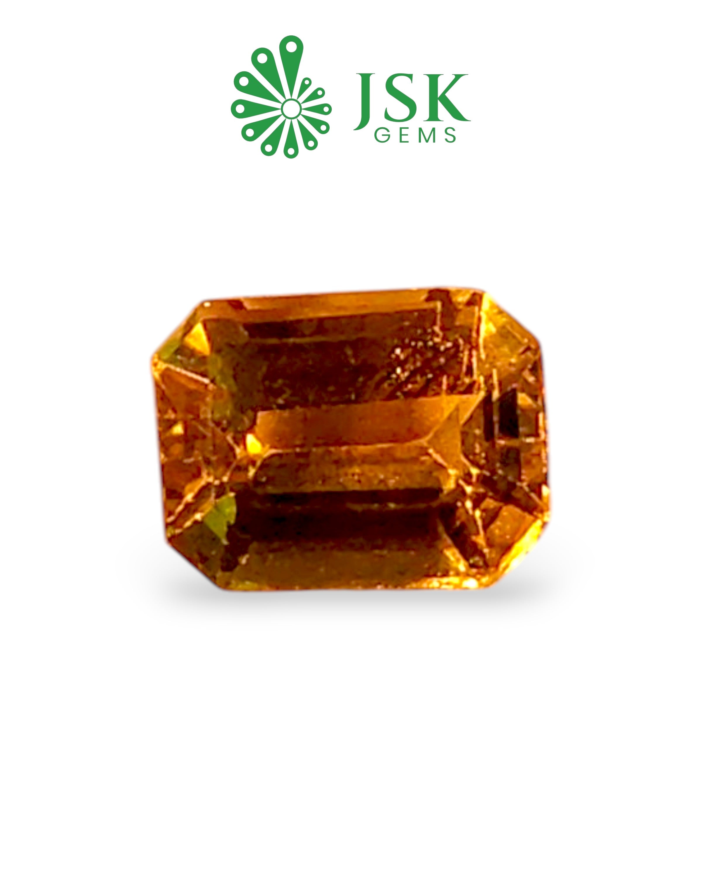 GSI Certified 2.59 Ct - 2.88 Ratti Natural Alexandrite
