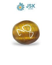 9.42 Ct - 10.47 Ratti Natural Tiger Eye Gemstone