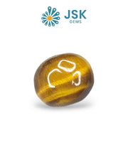 10.50 Ct - 11.67 Ratti Natural Tiger Eye Gemstone