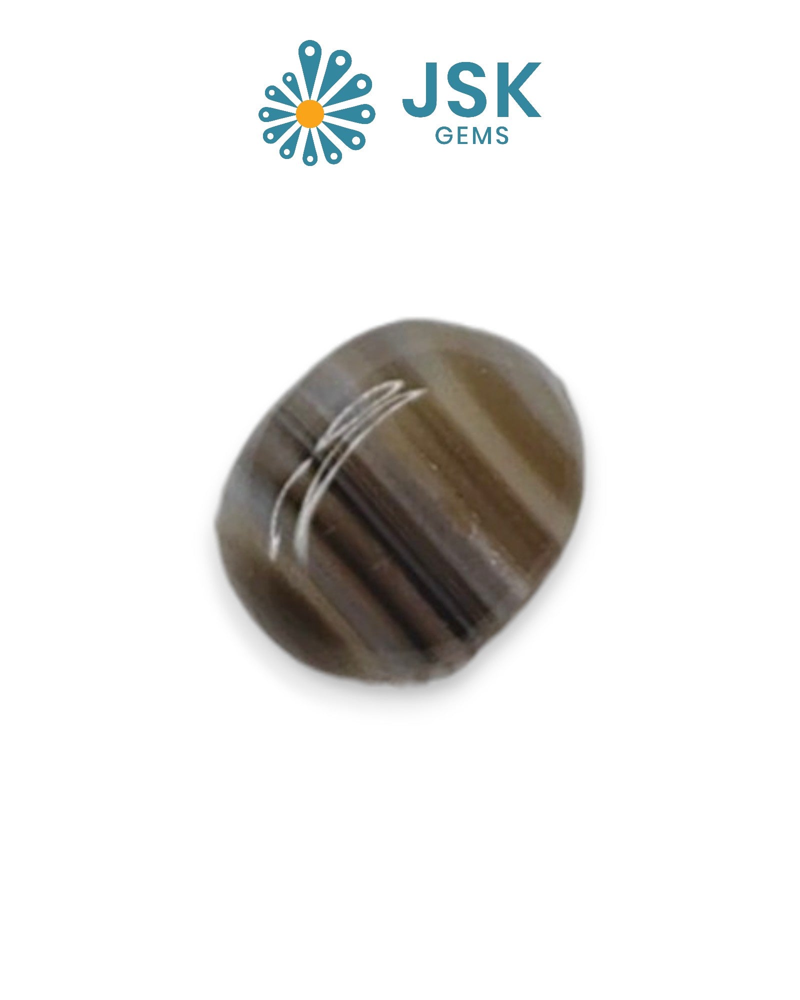 Premium Quality 5.11 Ct - 5.68 Ratti Natural Sulemani Hakik
