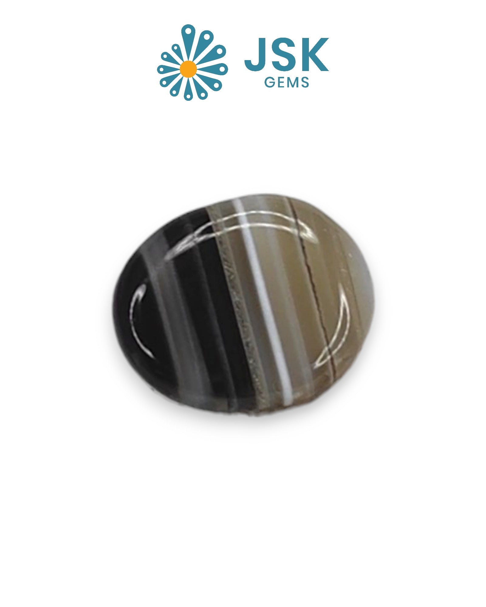 Premium Quality 6.25 Ct - 6.94 Ratti Natural Sulemani Hakik