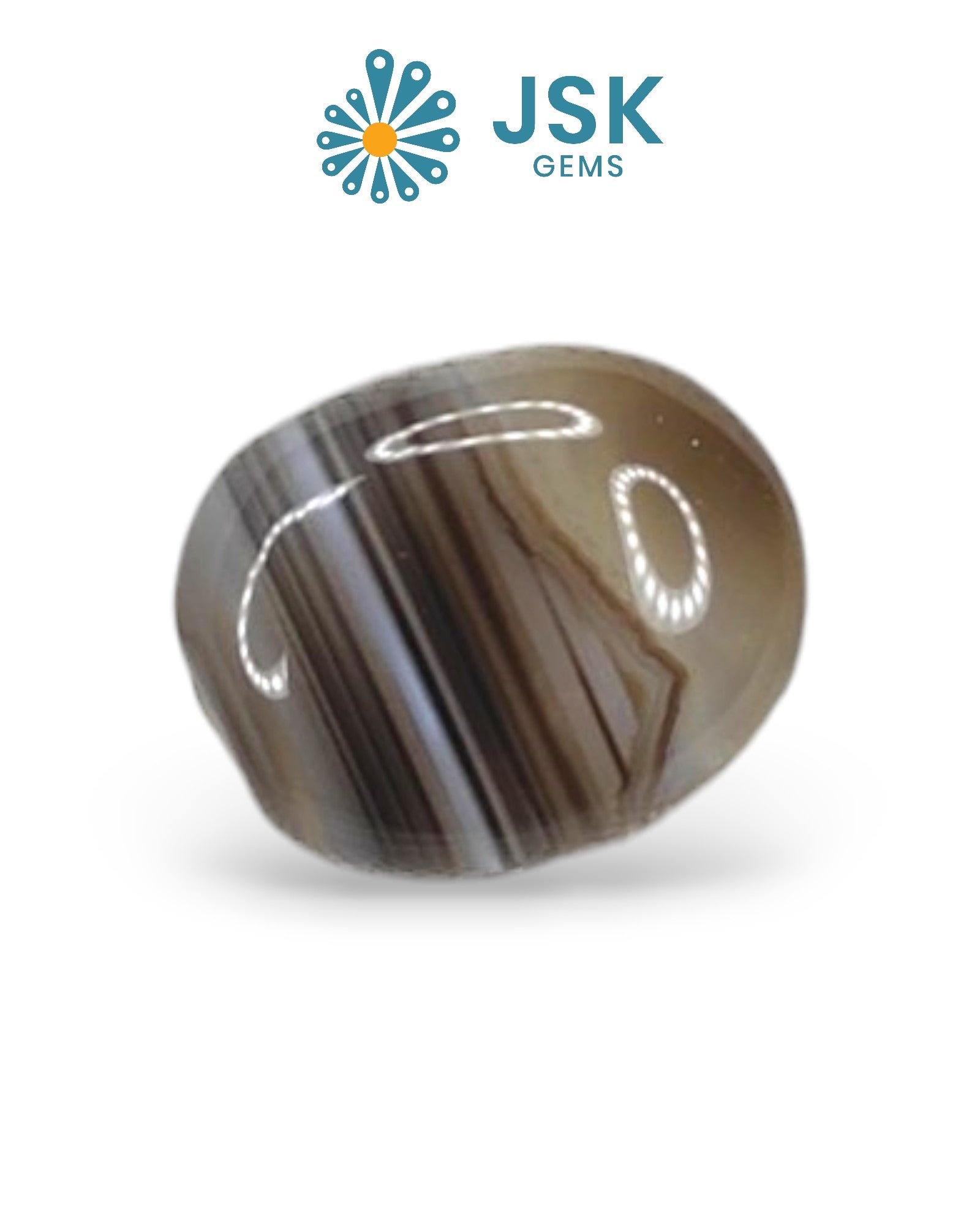 Premium Quality 6.55 Ct - 7.28 Ratti Natural Sulemani Hakik