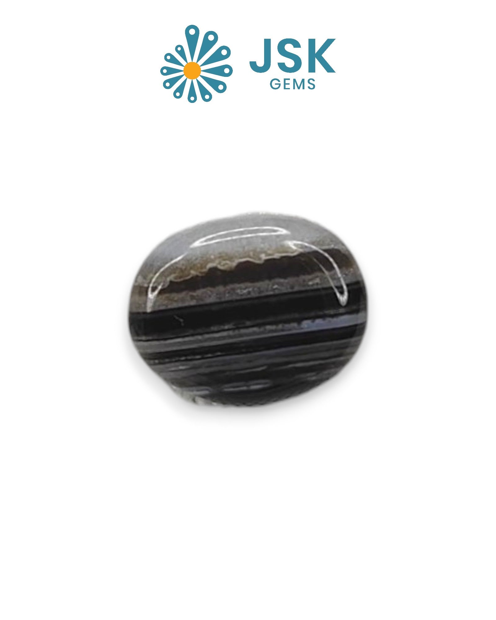 Premium Quality 5.70 Ct - 6.33 Ratti Natural Sulemani Hakik